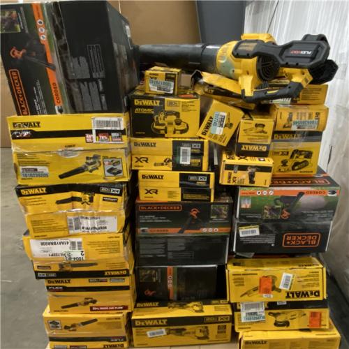 Houston Location AS IS - Tool Pallet