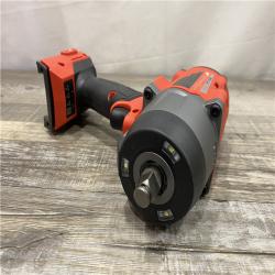 AS-IS Milwaukee FUEL 18V Lithium-Ion Brushless Cordless 1/2 in. Impact Wrench with Friction Ring (Tool-Only)
