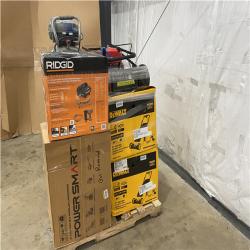 Houston Location - AS-IS Outdoor Power Equipment