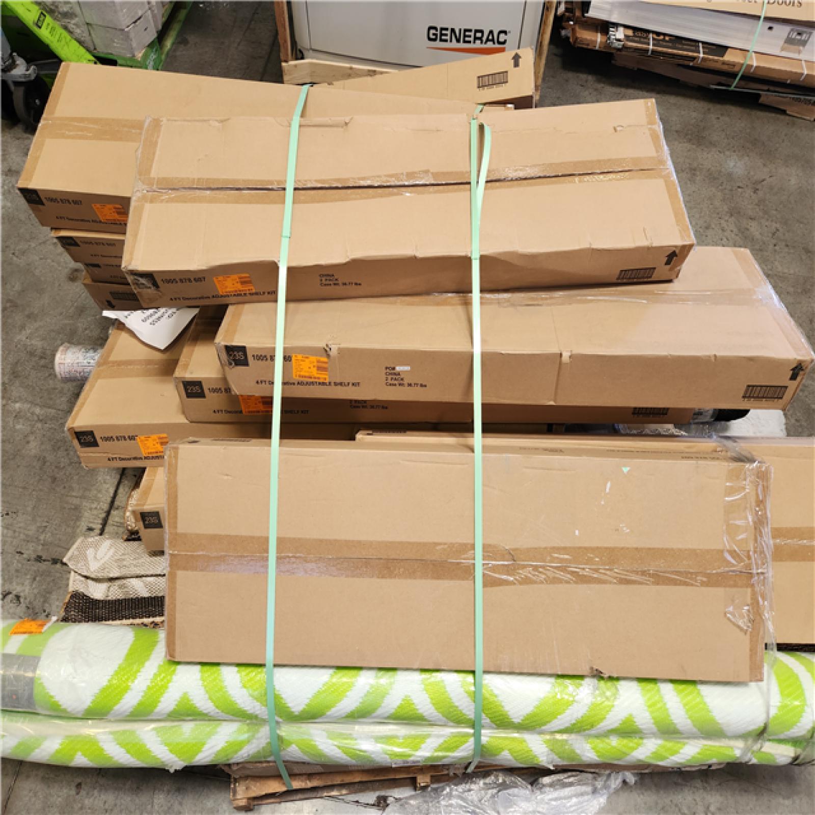 Phoenix AS-IS Mixed Home Improvement Pallet