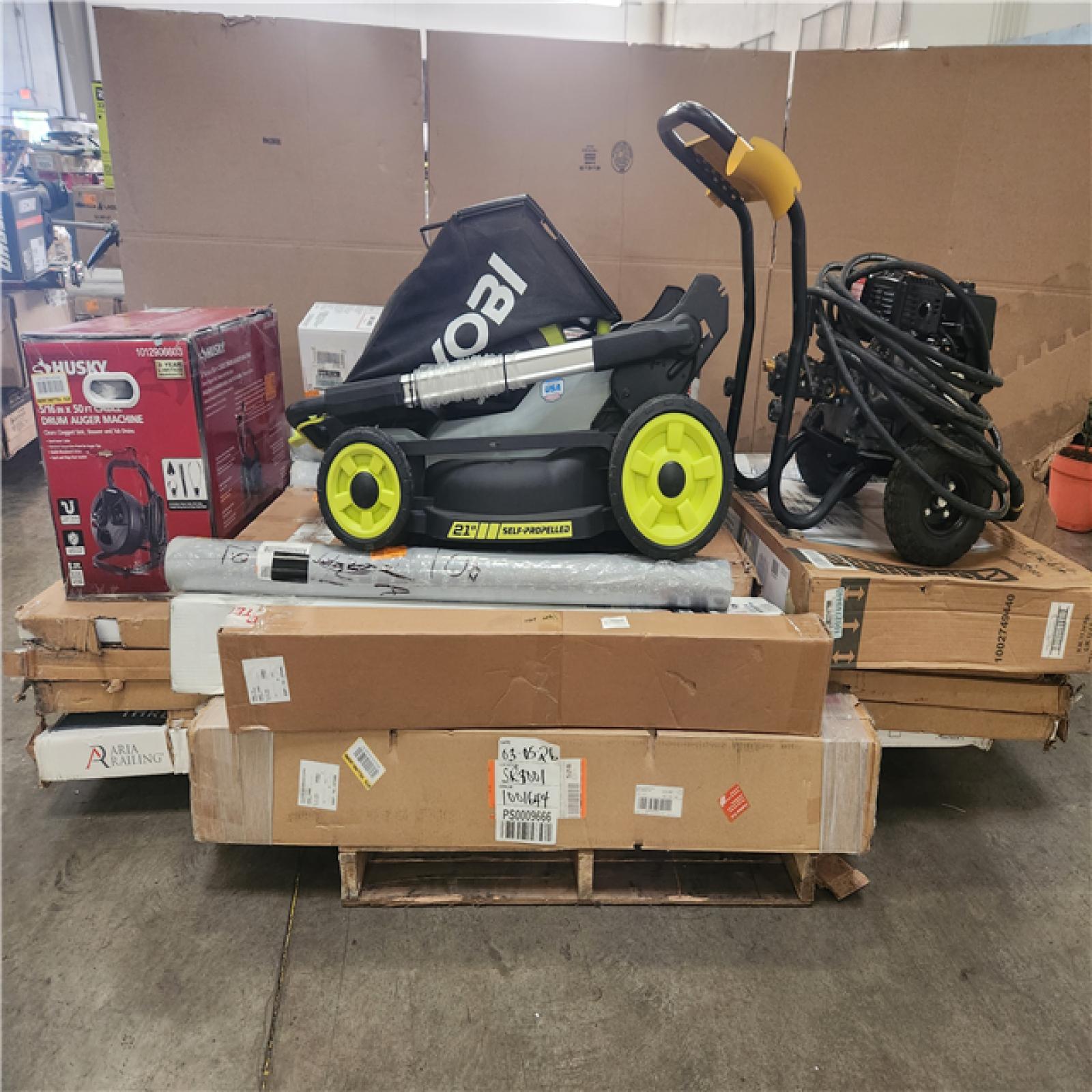 Phoenix AS-IS Monster Turbo Pallet