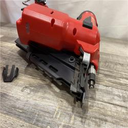 AS-IS Milwaukee FUEL 3-1/2 in. 18-Volt 30-Degree Lithium-Ion Brushless Cordless Framing Nailer (Tool-Only)