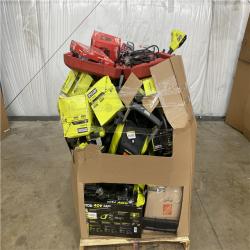 Houston Location - AS-IS Tool Pallet