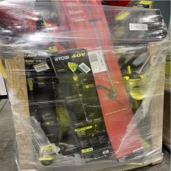 Pittston Location As-Is Power Tools Partial Truckload (9 pallets plus 7 units Milwaukee kits) 2962-B