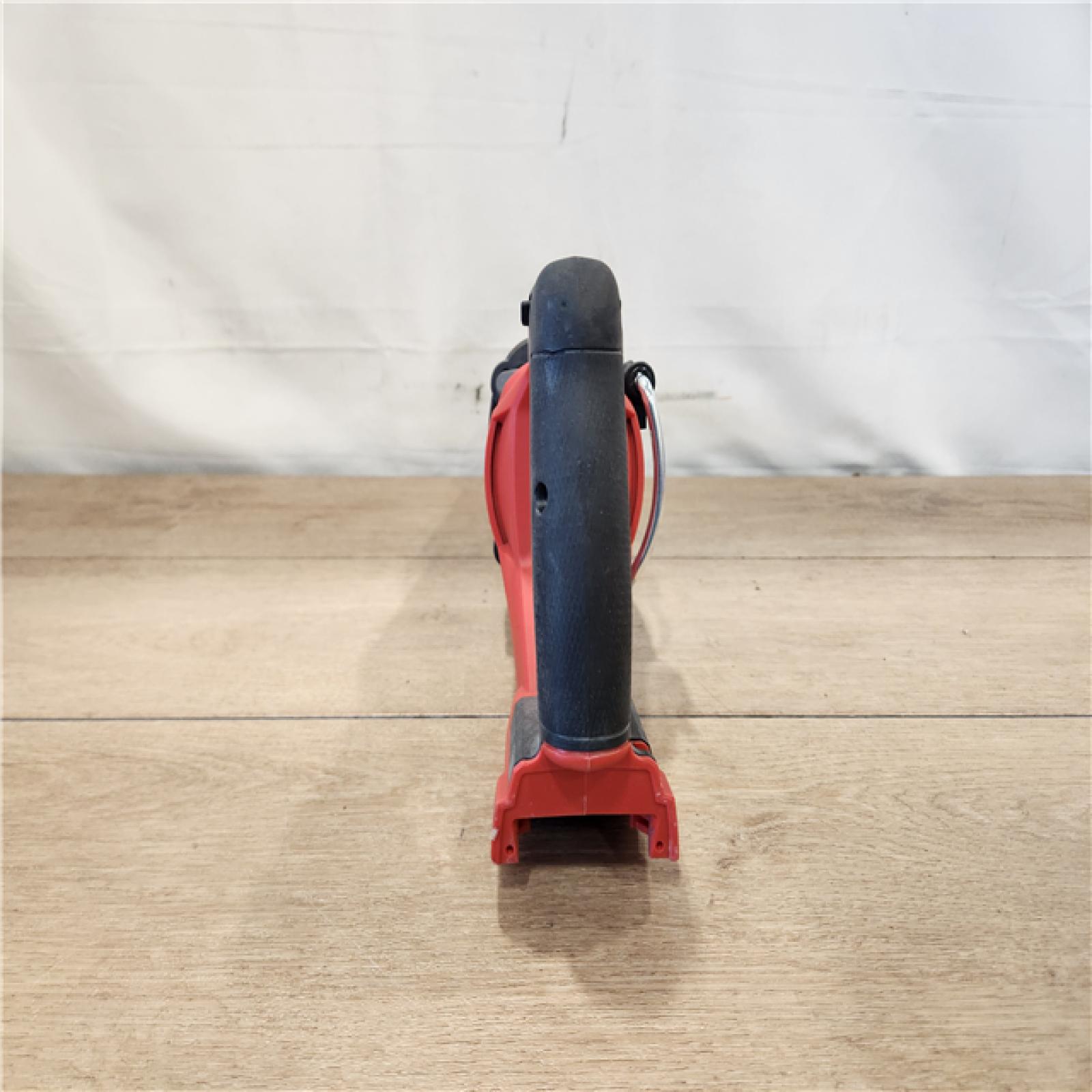 AS-IS- Milwaukee FUEL GEN-2 18V Lithium-Ion Brushless Cordless SAWZALL Reciprocating Saw (Tool-Only)