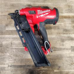 HOUSTON LOCATION - AS-IS M18 FUEL 3-1/2 in. 18-Volt 30-Degree Lithium-Ion Brushless Cordless Framing Nailer (Tool-Only)