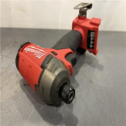 AS-IS - Milwaukee M18 FUEL SURGE 18V Lithium-Ion Brushless Cordless 1/4 in. Hex Impact Driver