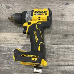 AS-IS DEWALT 20V MAX XR Brushless Cordless 1/2 Drill/Driver Kit