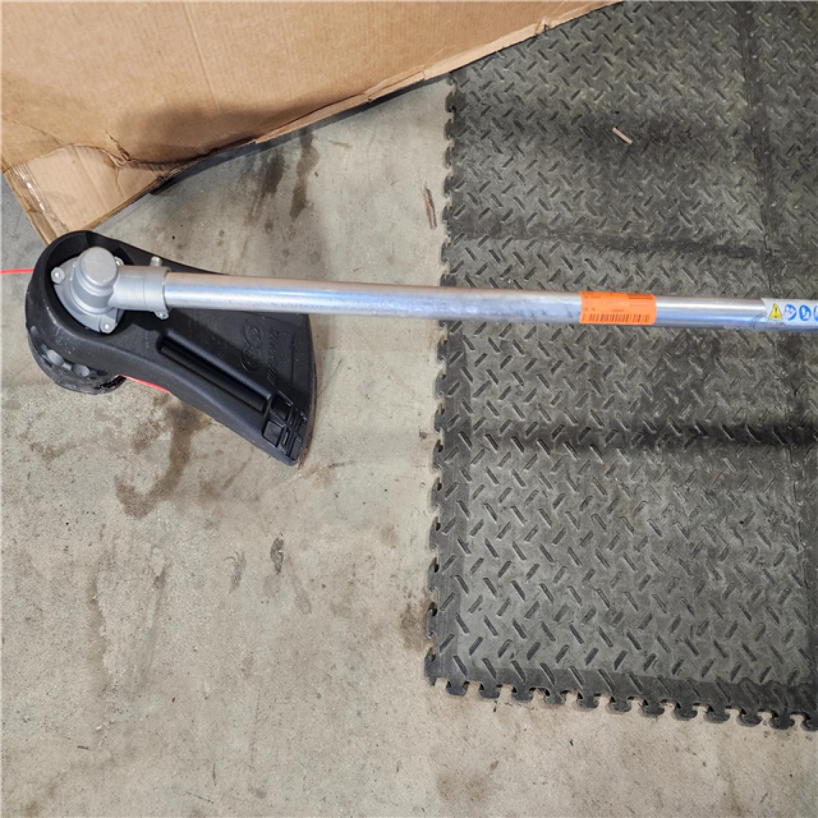 HOUSTON LOCATION - AS-IS Echo SRM-225 21.2cc 2 Stroke Fuel Efficient Durable Gas Straight Shaft Trimmer