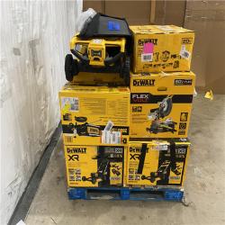 Houston Location - AS-IS Tool Pallet