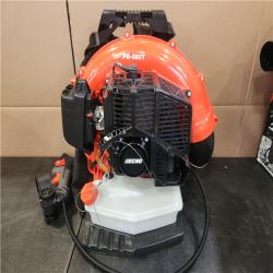 Phoenix NEW ECHO 216 MPH 517 CFM 58.2cc Gas 2-Stroke Backpack Leaf Blower with Tube Throttle