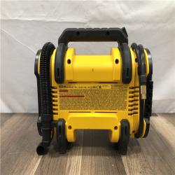 AS-IS DEWALT 20V MAX Cordless Electric Portable Inflator (Tool Only)