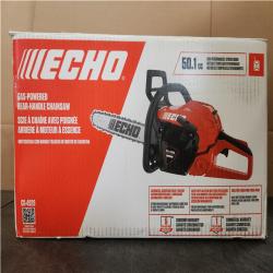 Phoenix NEW ECHO 16 in. 50.1 cc 2-Stroke Gas Rear Handle Chainsaw