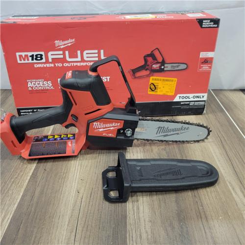 AS-IS  Milwaukee M18 Fuel Hatchet 8  Pruning Saw Bare Tool
