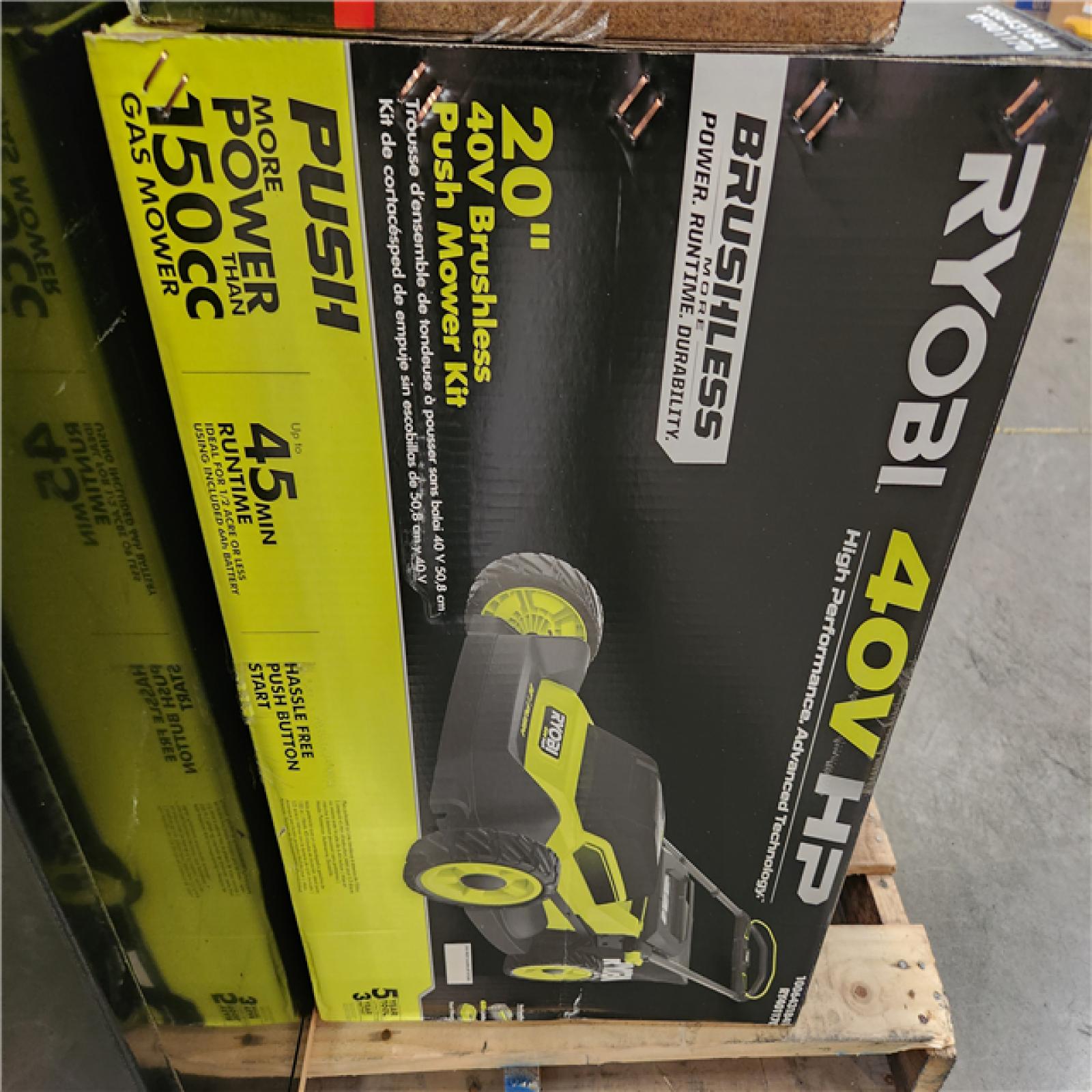 Phoenix AS-IS Monster Turbo Pallet