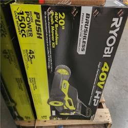 Phoenix AS-IS Monster Turbo Pallet