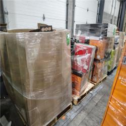 Pittston Location As-Is Tools and MorePartial Truckload (11 Pallets) 8795-A