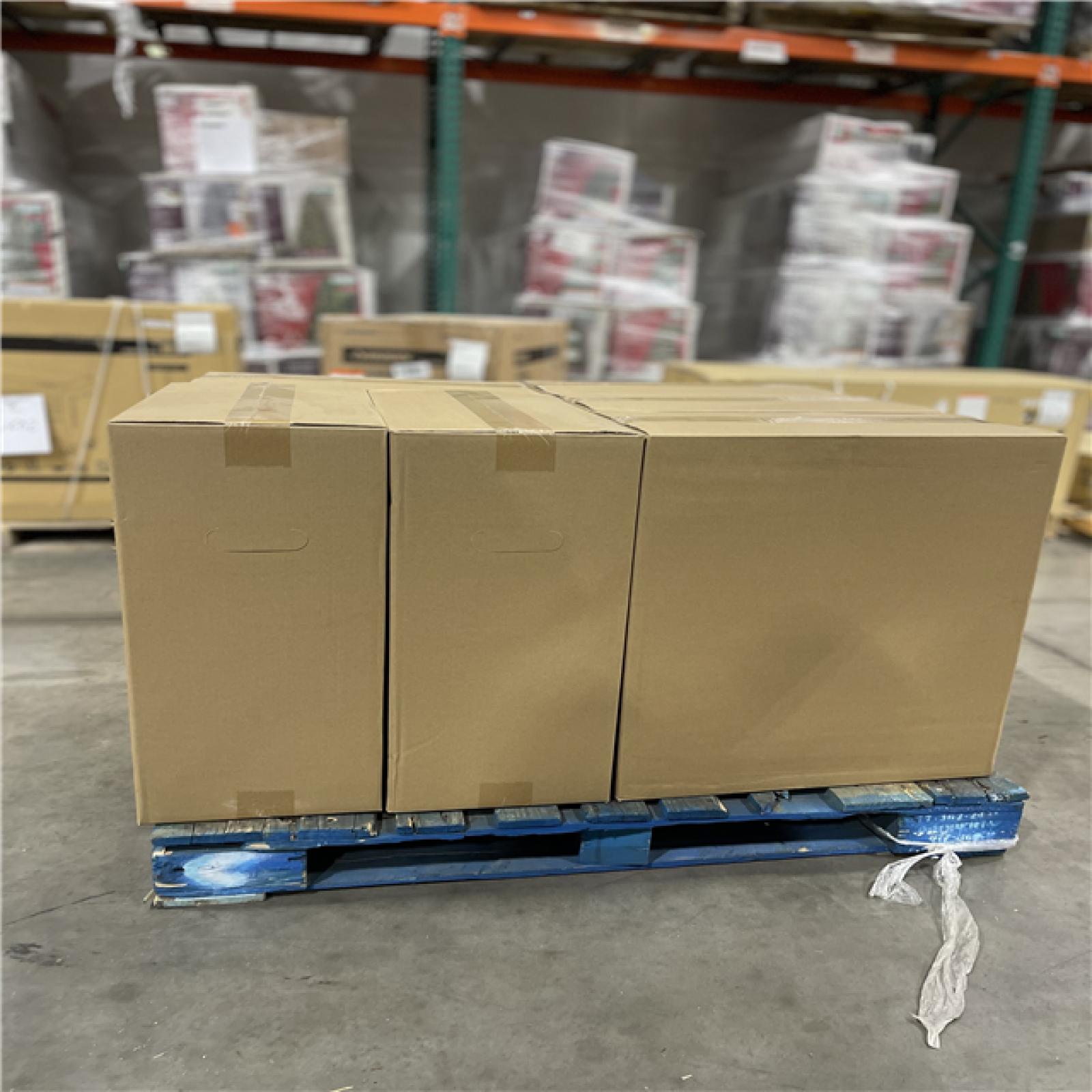 DALLAS LOCATION - Heatstar 20k Btu Vent-Free Blue Flame Propane Heater PALLET -(6 UNITS)