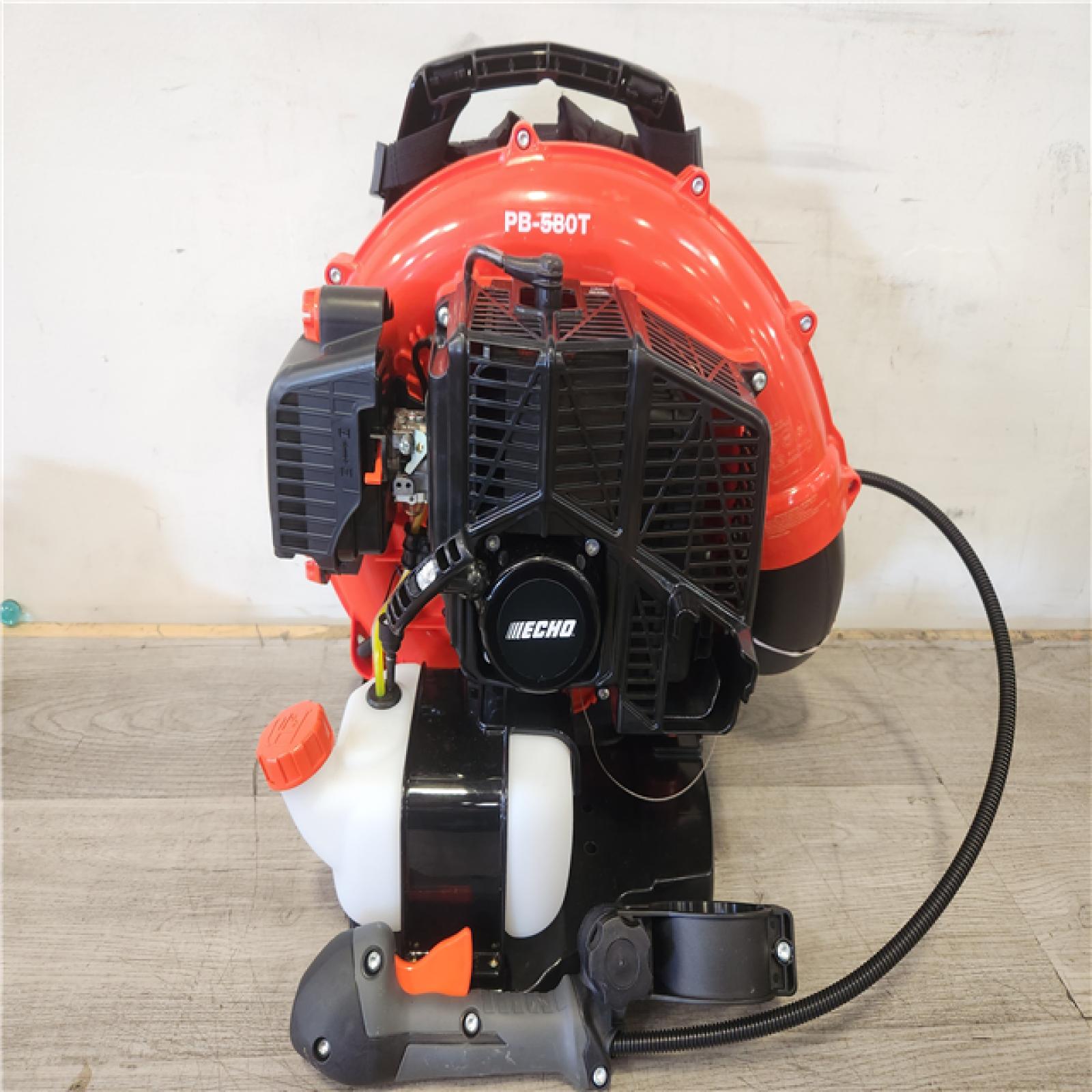 Phoenix NEW ECHO 216 MPH 517 CFM 58.2cc Gas 2-Stroke Backpack Leaf Blower with Tube Throttle