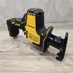 AS-IS DeWalt 20V MAX ATOMIC Cordless 4-Tool Combo Kit