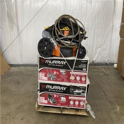 Houston Location - AS-IS Outdoor Power Equipment