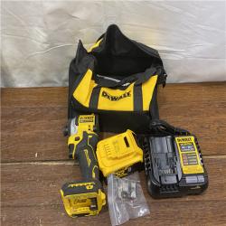 AS-IS DeWalt 20V MAX ATOMIC 1/4 in. Cordless Brushless 3-Speed Impact Driver Kit (Battery & Charger)