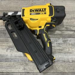 AS-IS DEWALT 20V 30 Degree Cordless Framing Nailer (Tool-Only)