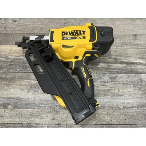 AS-IS DEWALT 20V 30 Degree Cordless Framing Nailer (Tool-Only)