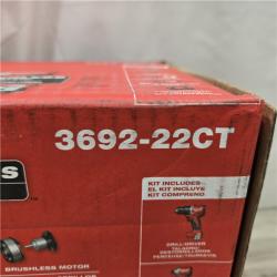 NEW! - Milwaukee M18 Compact 2-Tool Combo Kit