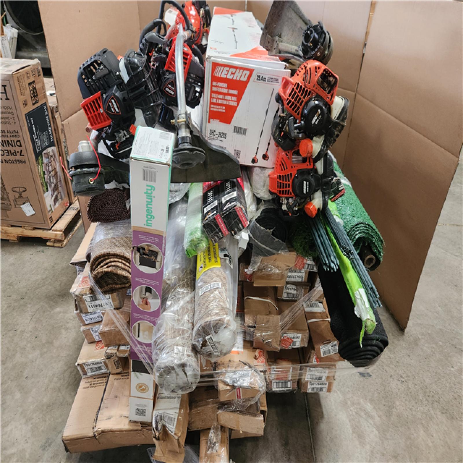 Phoenix AS-IS Monster Turbo Pallet