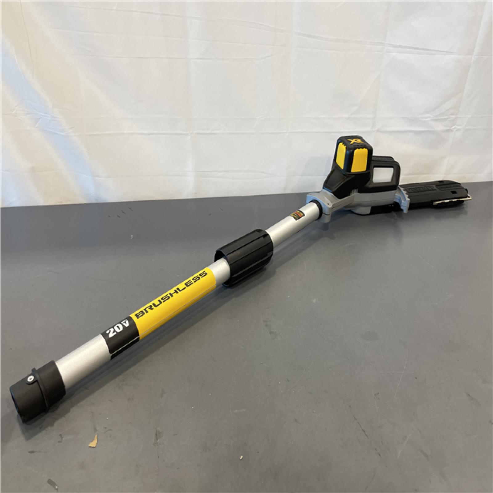 Like New! - DEWALT 20V MAX 8in. Brushless Cordless Battery Powered Pole Saw (Tool Only)