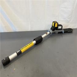 Like New! - DEWALT 20V MAX 8in. Brushless Cordless Battery Powered Pole Saw (Tool Only)