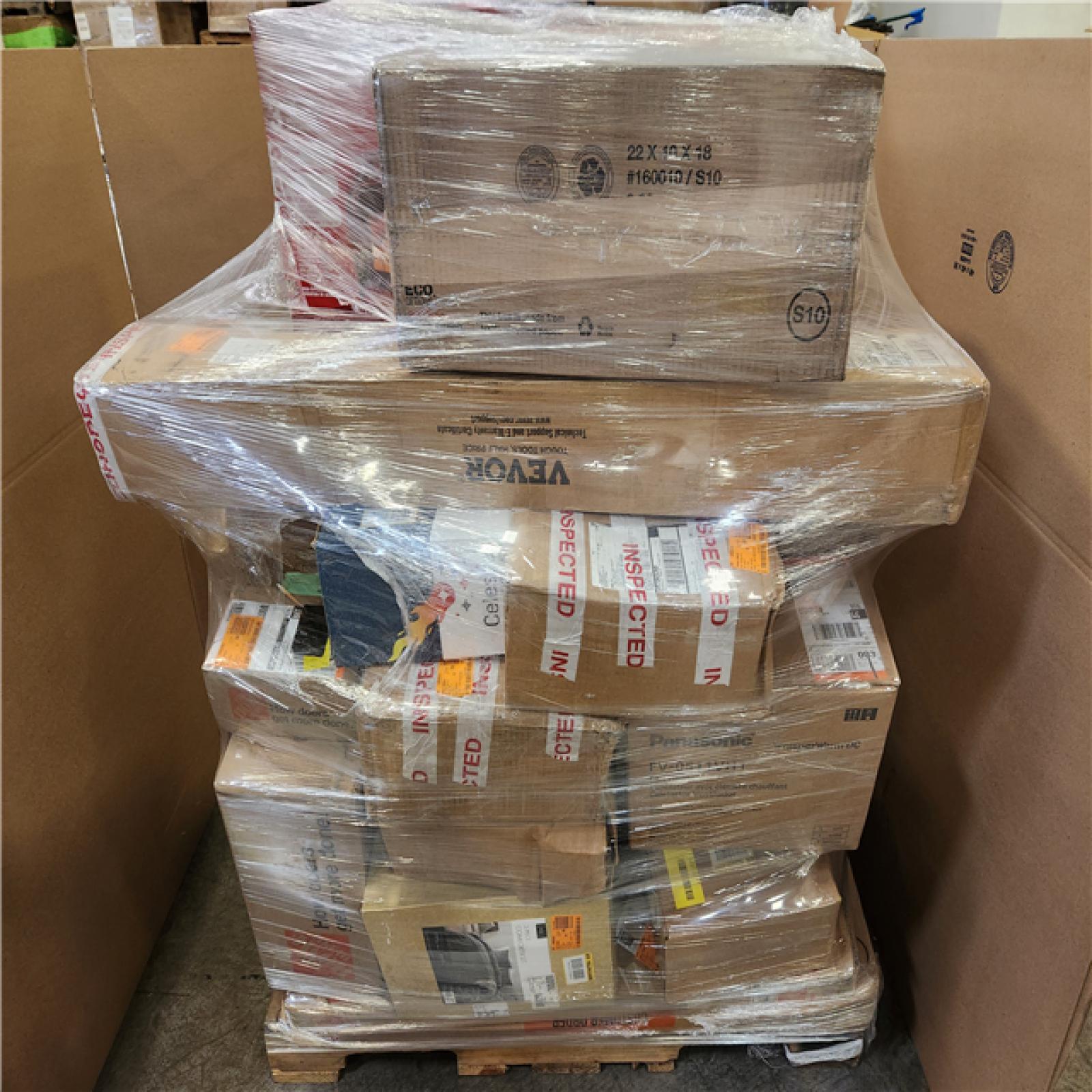 Phoenix AS-IS Monster Turbo Pallet