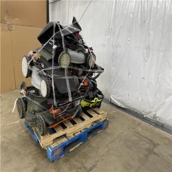 Houston Location - AS-IS Outdoor Power Equipment