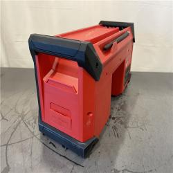 AS-IS - Milwaukee M18 18V Lithium-Ion Cordless Jobsite Radio