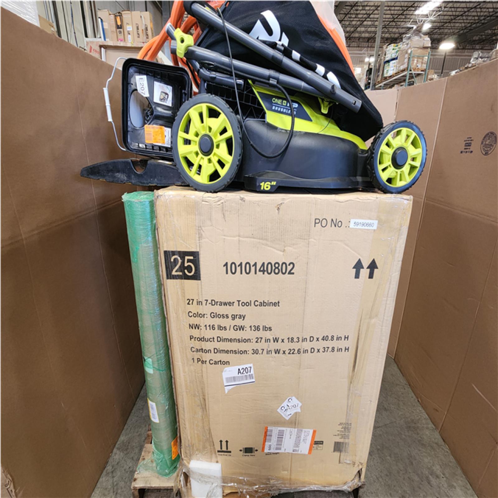 Phoenix AS-IS Monster Turbo Pallet