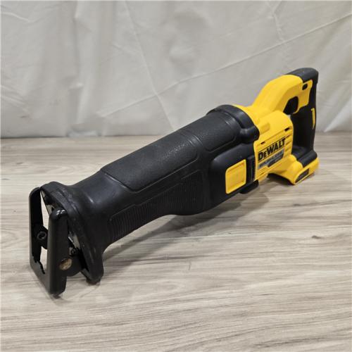 AS-IS DeWalt FLEXVOLT 60V MAX Cordless Reciprocating Saw (Tool-Only)