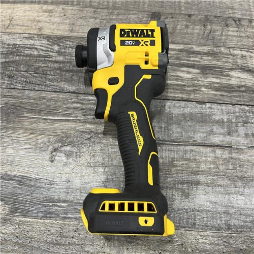 AS-IS DEWALT 20V MAX XR Cordless Impact Driver (Tool Only)