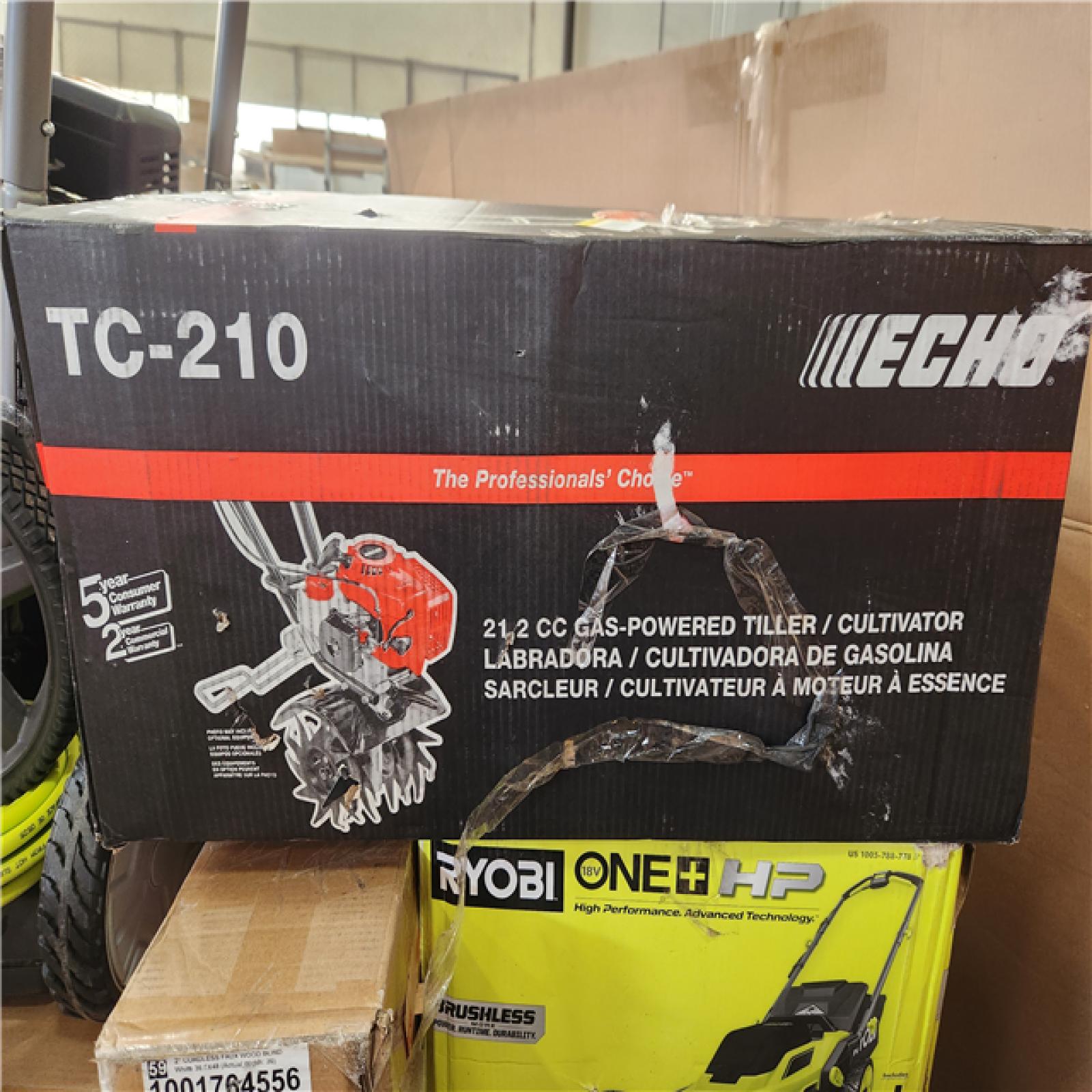 Phoenix AS-IS Monster Turbo Pallet