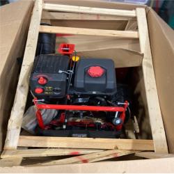 DALLAS LOCATION  - Troy-Bilt Storm 30 in. 357cc Two-Stage Electric Start Gas Snow Blower with Power Steering and Heated Grips