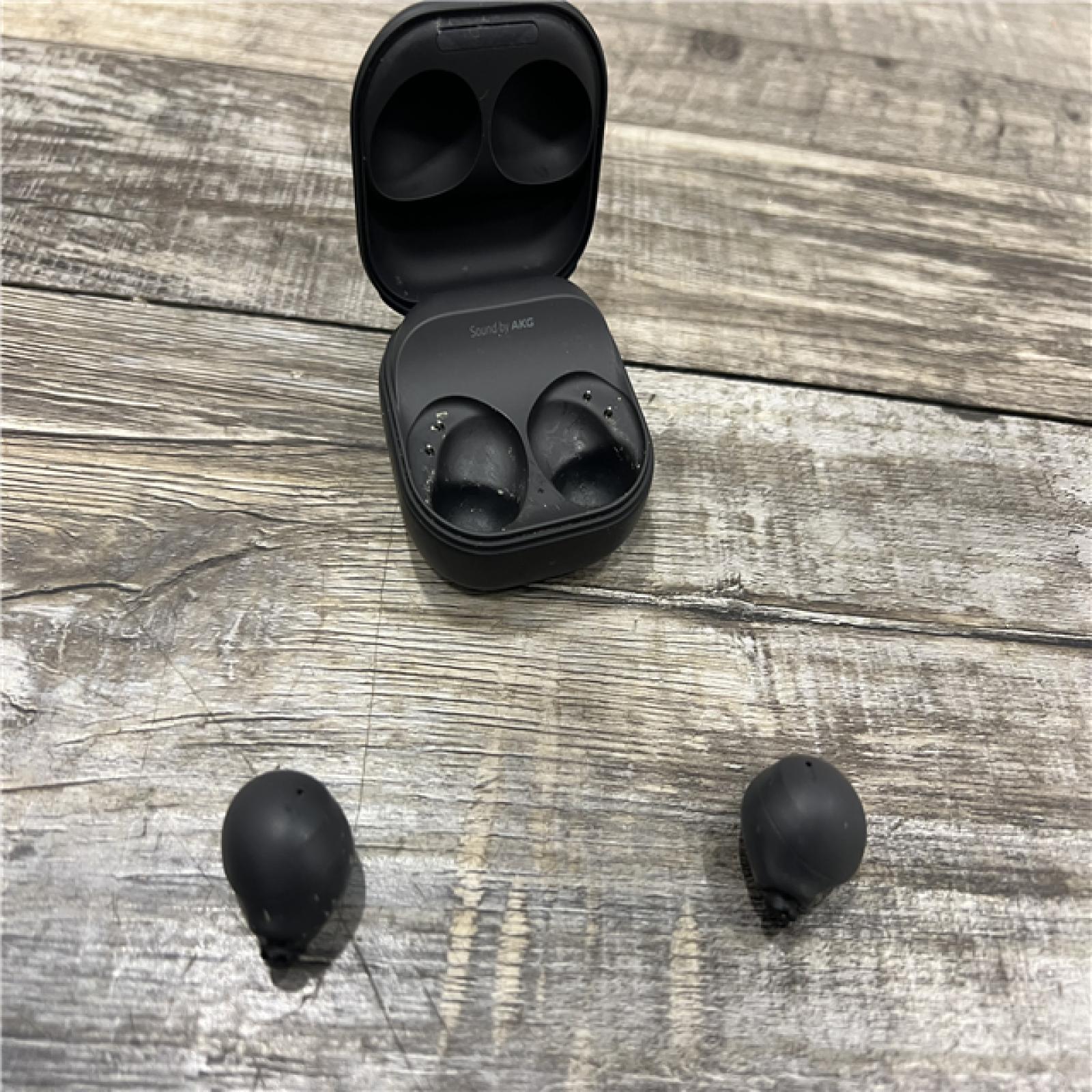AS-IS Samsung Galaxy Buds2 Pro SM-R510 Noise-Canceling In-Ear Headphones