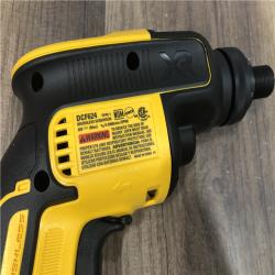 AS-IS DEWALT 20V MAX XR Cordless Brushless Drywall Screw Gun Threaded Clutch Housing (Tool Only)