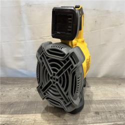 AS-IS DEWALT 20V MAX* XR Brushless Cordless Handheld Blower Kit