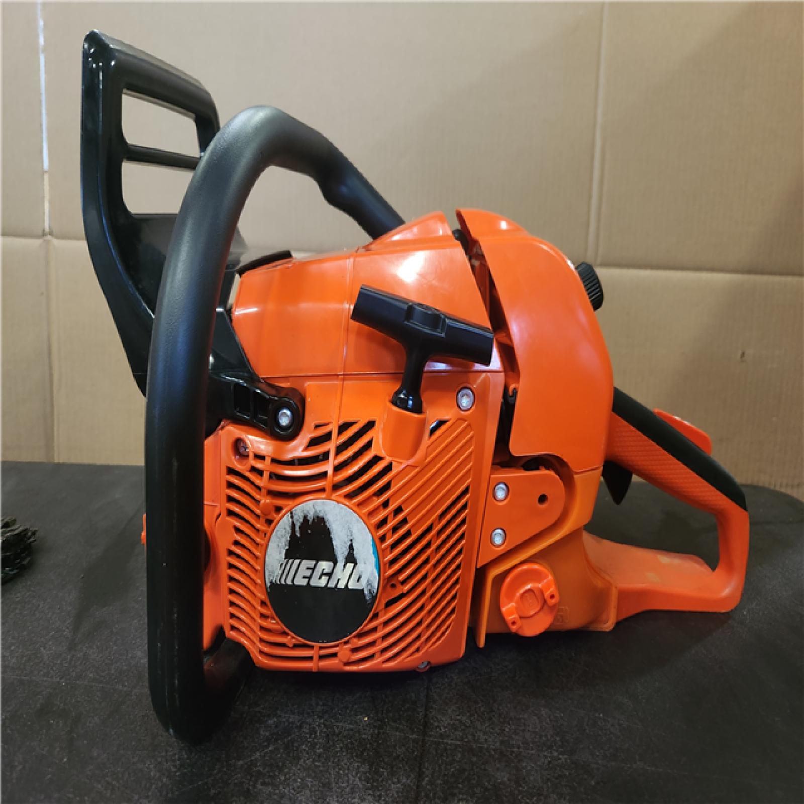 Phoenix NEW ECHO 20 in. 59.8 cc Gas 2-Stroke Rear Handle Timber Wolf Chainsaw
