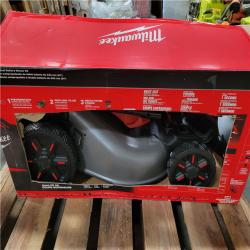 CALIFORNIA AS-IS MILWAUKEE 21 SELF-PROPELLED DUAL BATTERY MOWER KIT