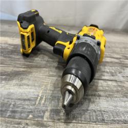 AS-IS DEWALT 20V XR Brushless Cordless 1/2 in. Hammer Drill (Tool-Only)