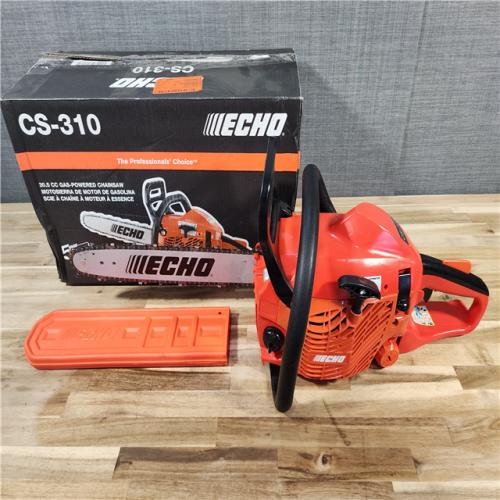 HOUSTON LOCATION - AS-IS ECHO 14 in. 30.5 Cc Gas 2-Stroke Rear Handle Chainsaw