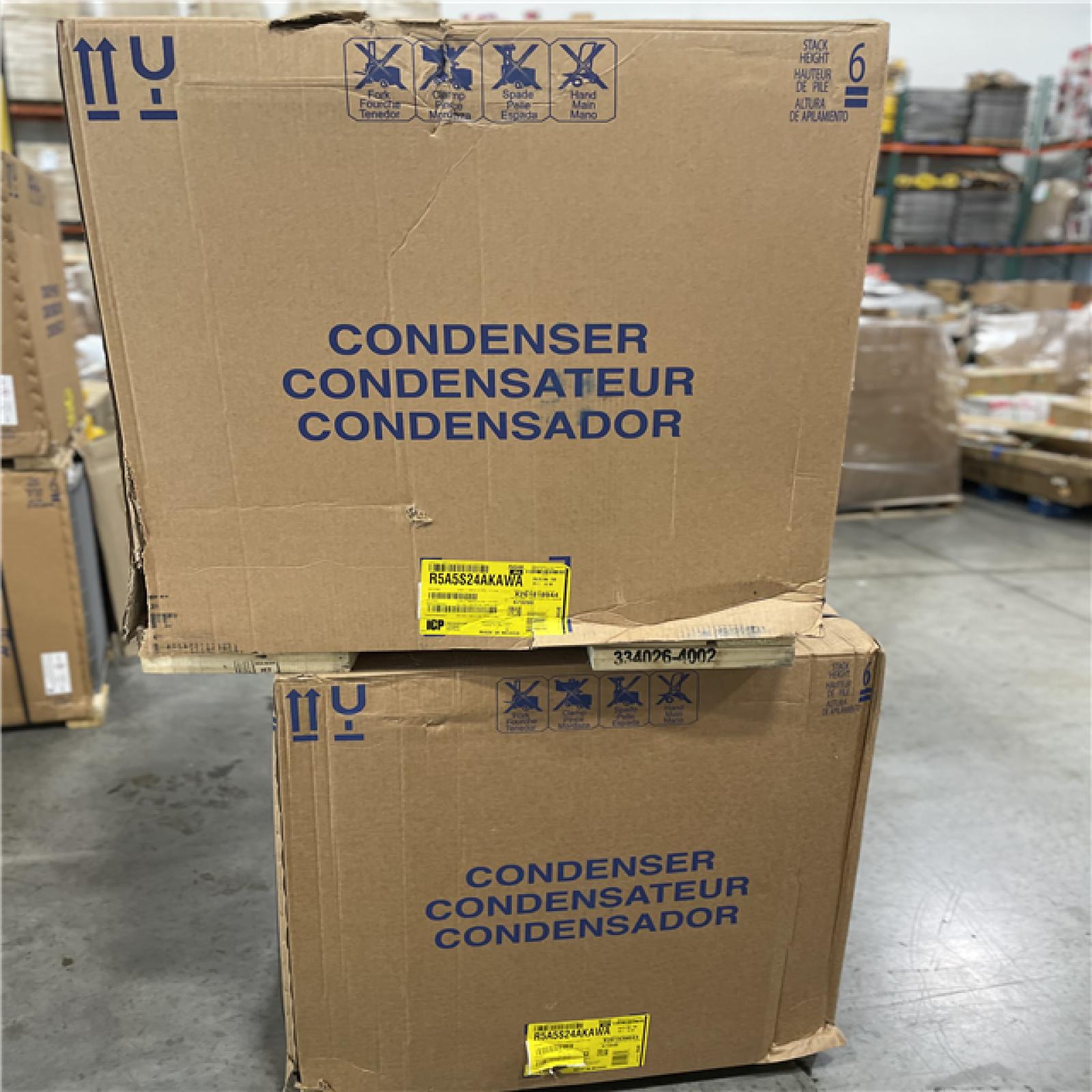DALLAS LOCATION - Smartcomfort® By Carrier 2.0 Ton 14.3 Seer2 Condensing Unit-(2 UNITS)