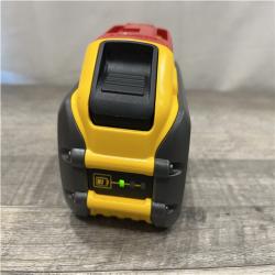 AS-IS DEWALT FLEXVOLT 20V/60V MAX Lithium-Ion 12.0Ah Battery