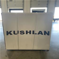 DALLAS LOCATION- AS-IS KUSHLAN 3.5 cu.ft. 1/2 HP 120-V Motor Direct Drive Low Profile Cement Mixer